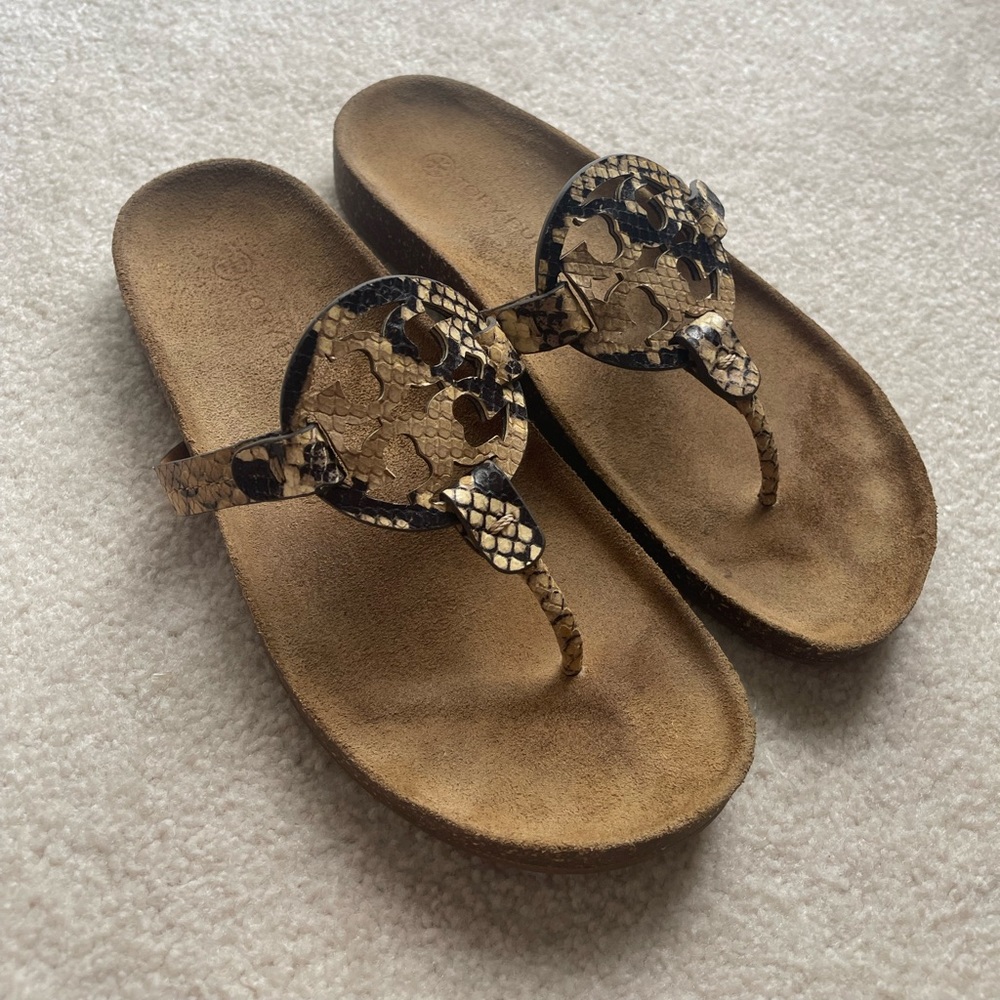 Tory Burch Miller Cloud Sandals